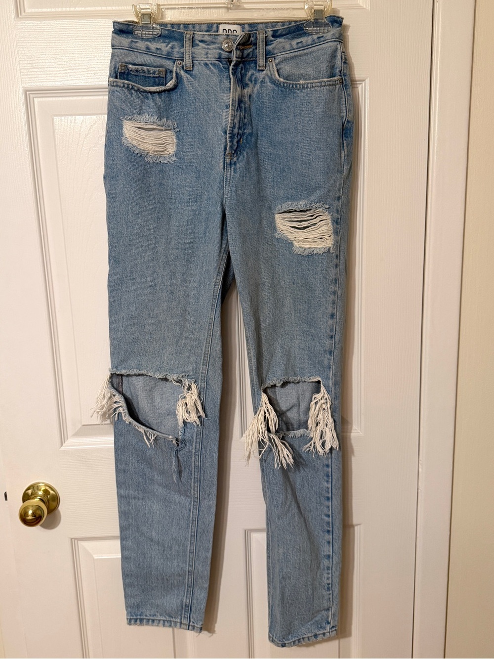 BDG Distressed Jeans